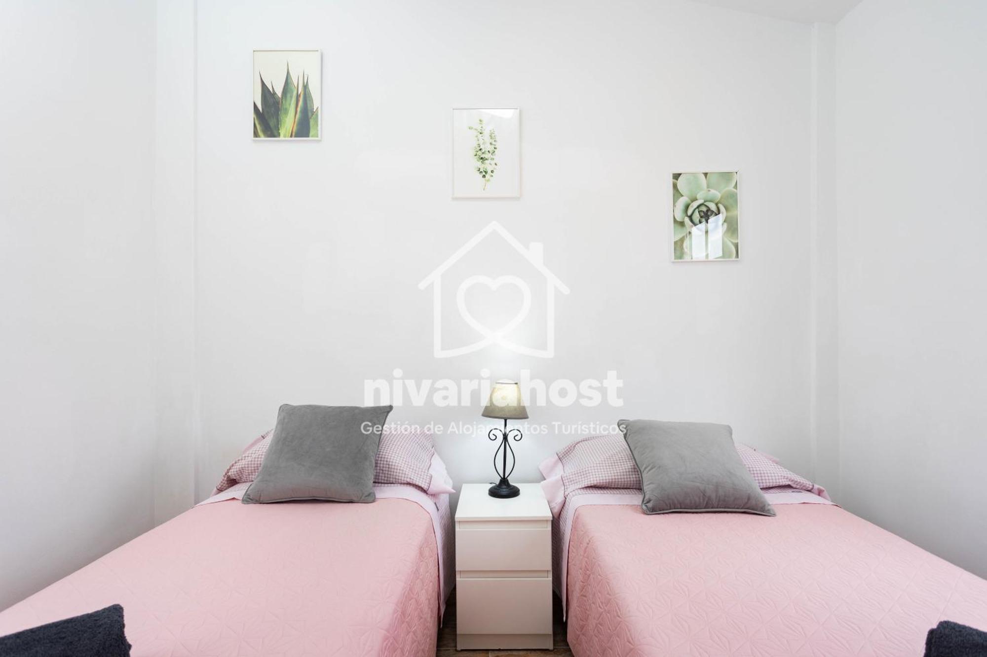 Casa de vacances Ave Fenix San Isidro, By Nivariahost *